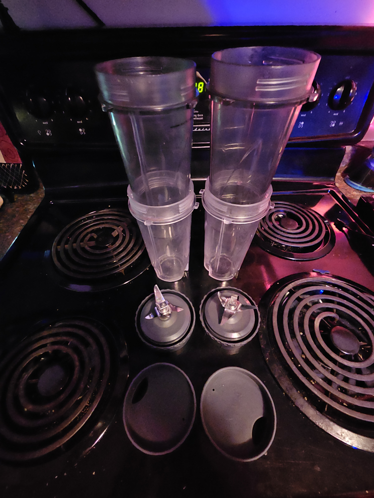 Ninja Nutri Ninja Pro Blender - photo 3