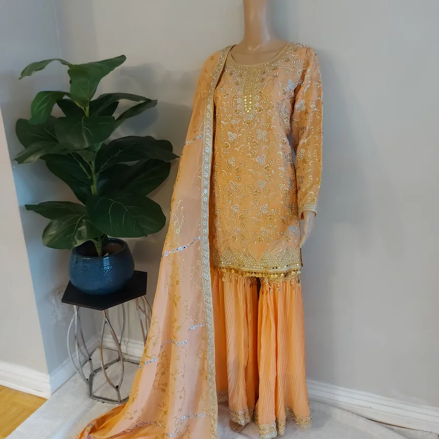 Sharara Suit