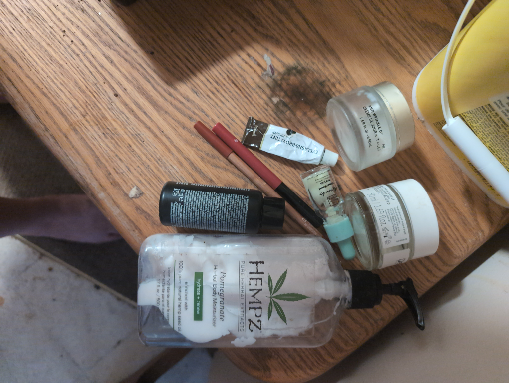Hempz Pomegranate Herbal Body Moisturizer - photo 3