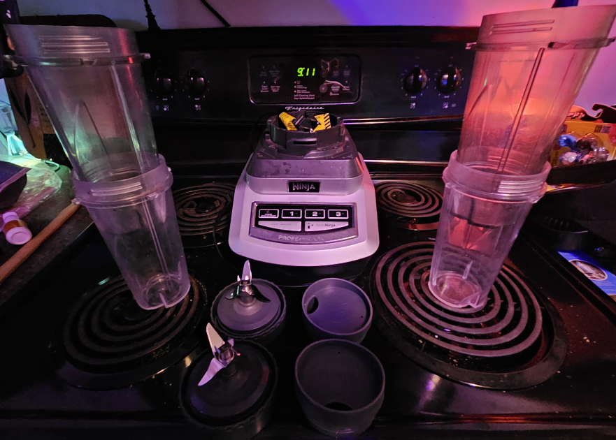 Ninja Nutri Ninja Pro Blender