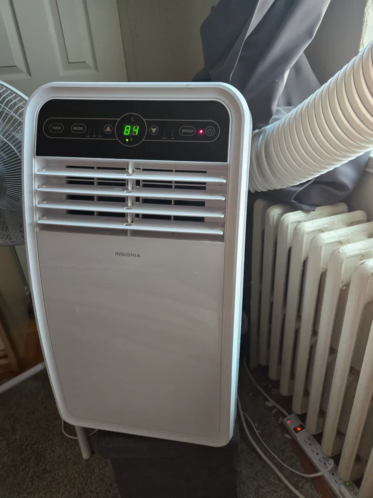 8000 BTU Portable A/C Unit thumbnail