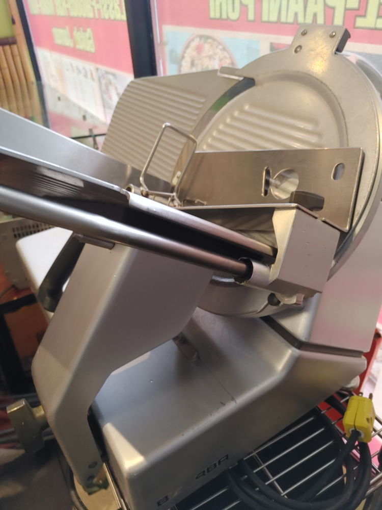 Berkel Meat Slicer - BZ 48R - photo 3