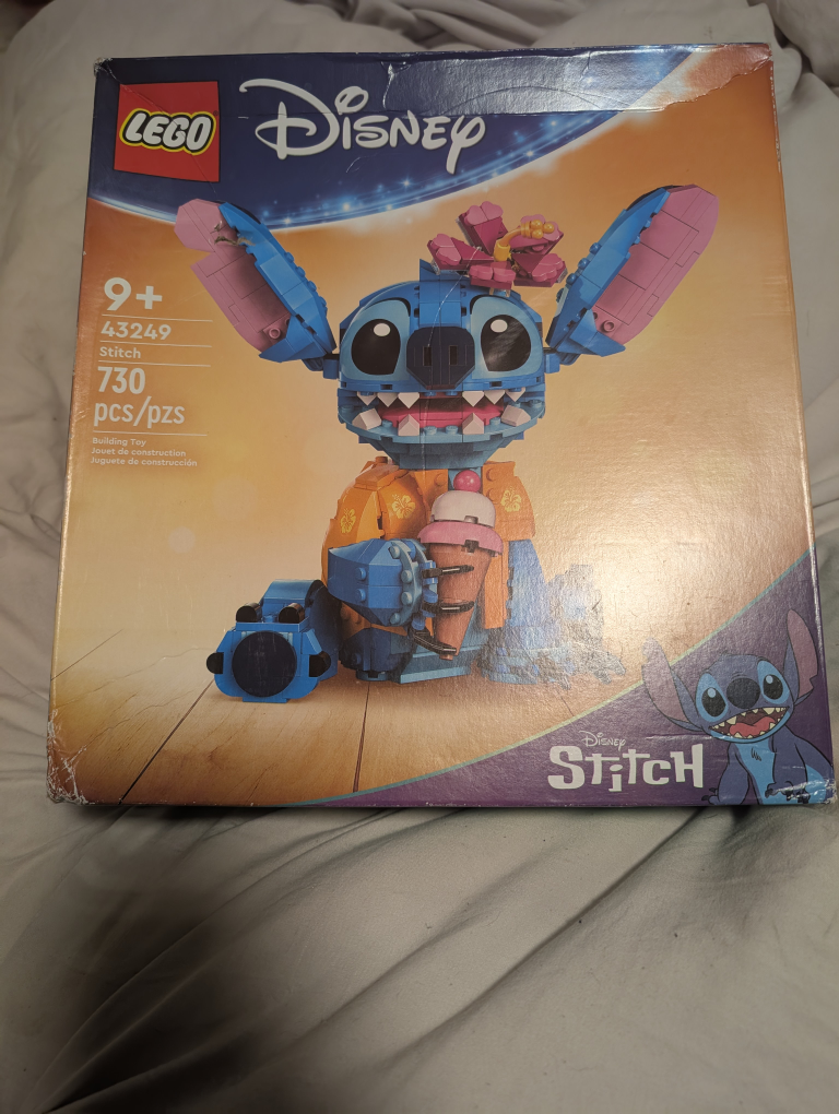 LEGO Disney Stitch BNIB - photo 2