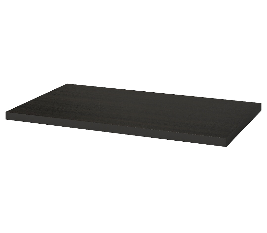 IKEA Black Desk – Like New!!