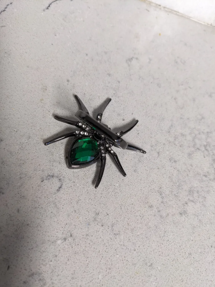 Spider phone ring image indicator(2)