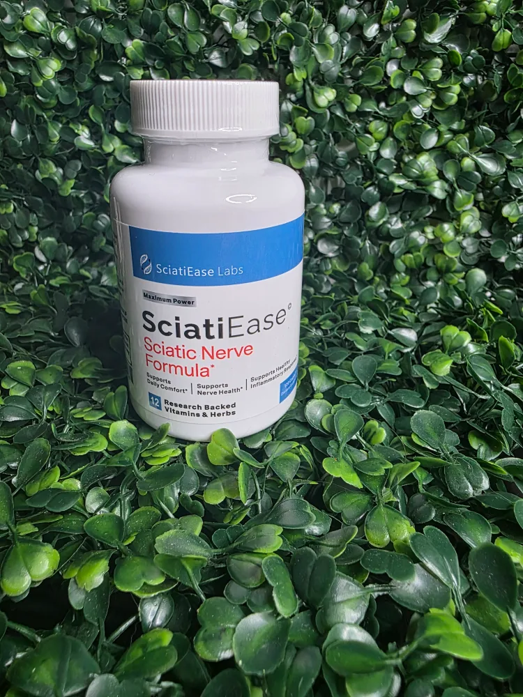 SciatiEase Labs Sciatic Nerve Formula thumbnail