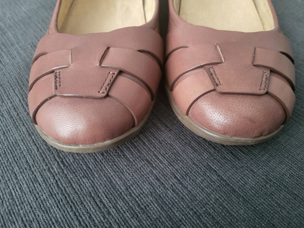 Naturalizer flats size 9M (can fit 8.5) - photo 4