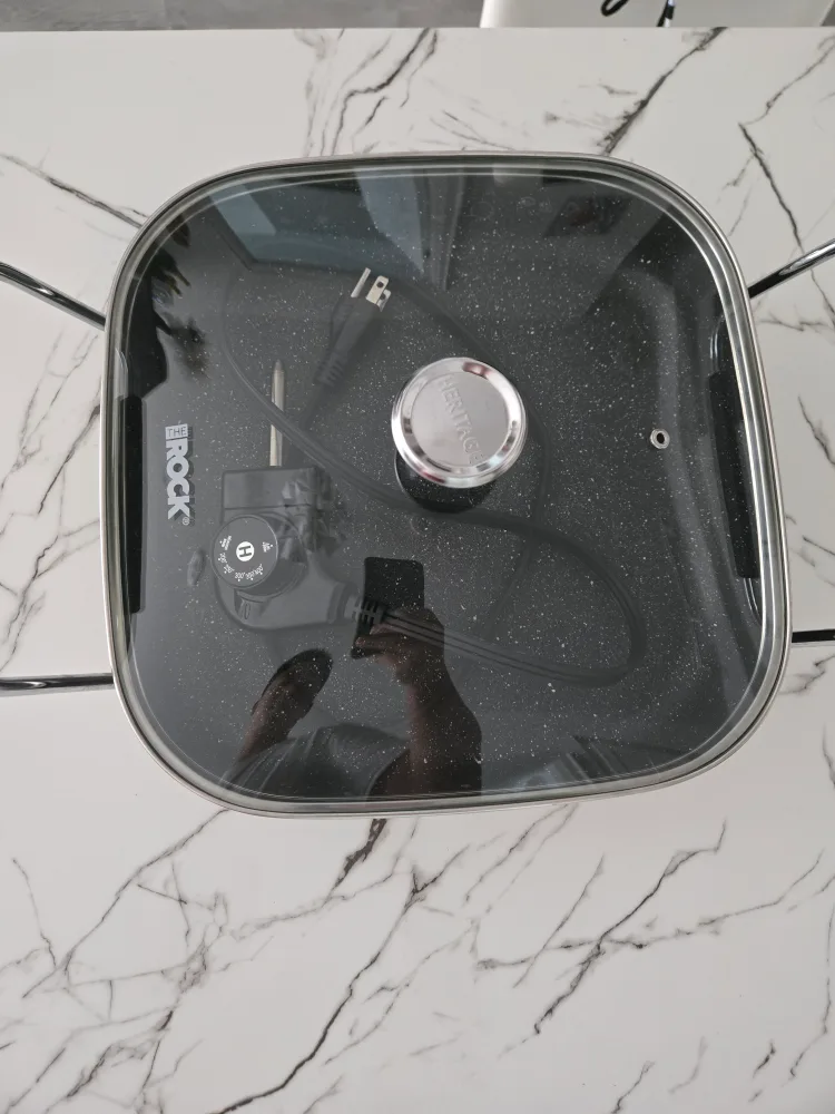 The Rock Heritage Electric Multi Pot thumbnail