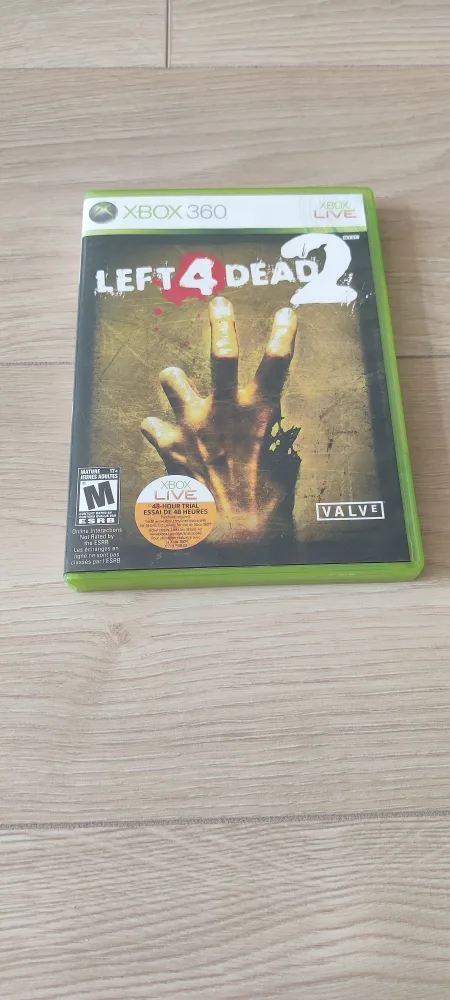 Left 4 Dead 2 - Xbox 360 Game thumbnail