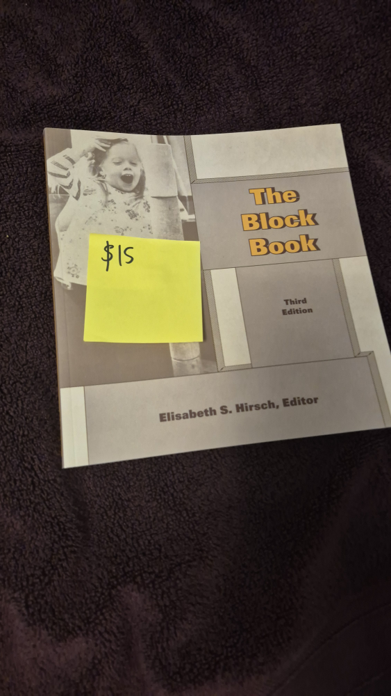 The Block Book, Third Edition