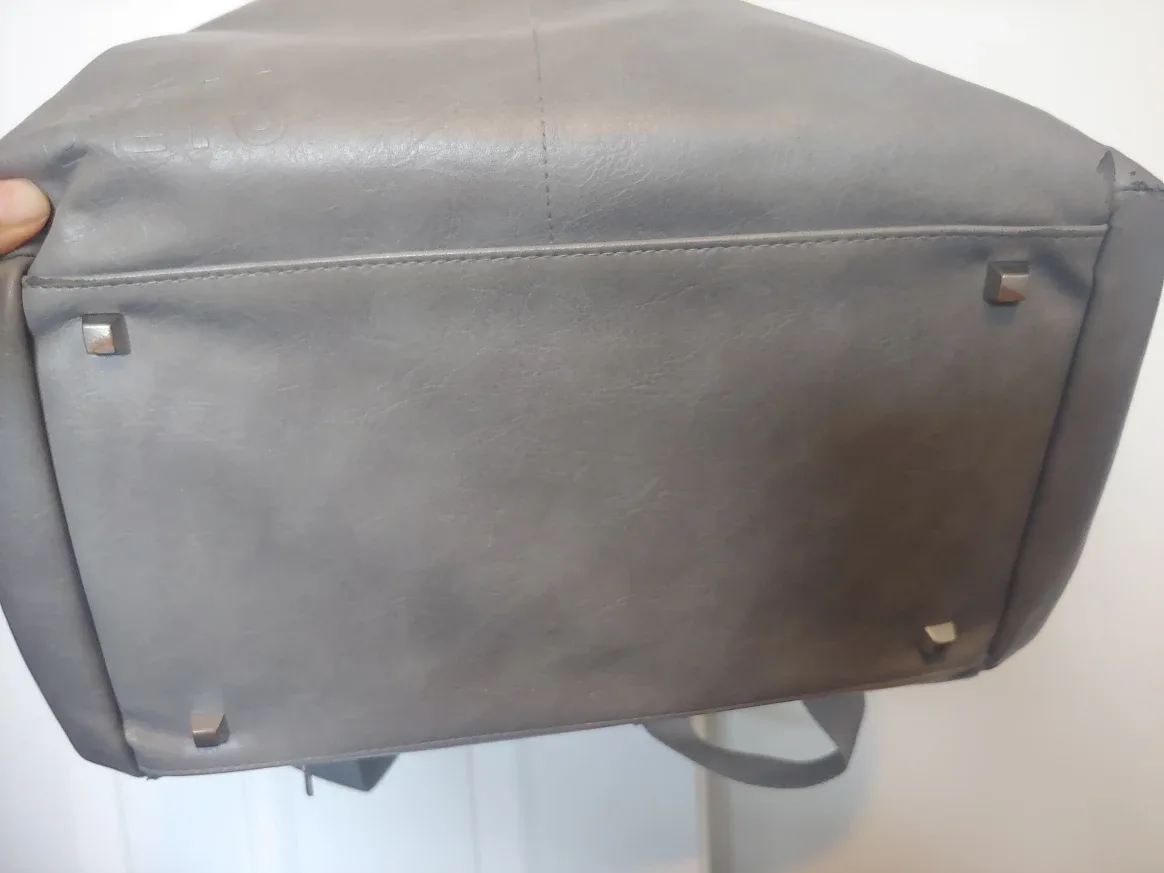 BÉIS Backpack Diaper Bag - Grey image indicator(7)