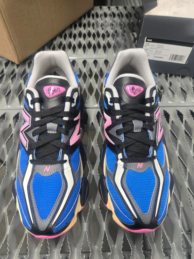 New Balance U9060BPO Size 9 thumbnail