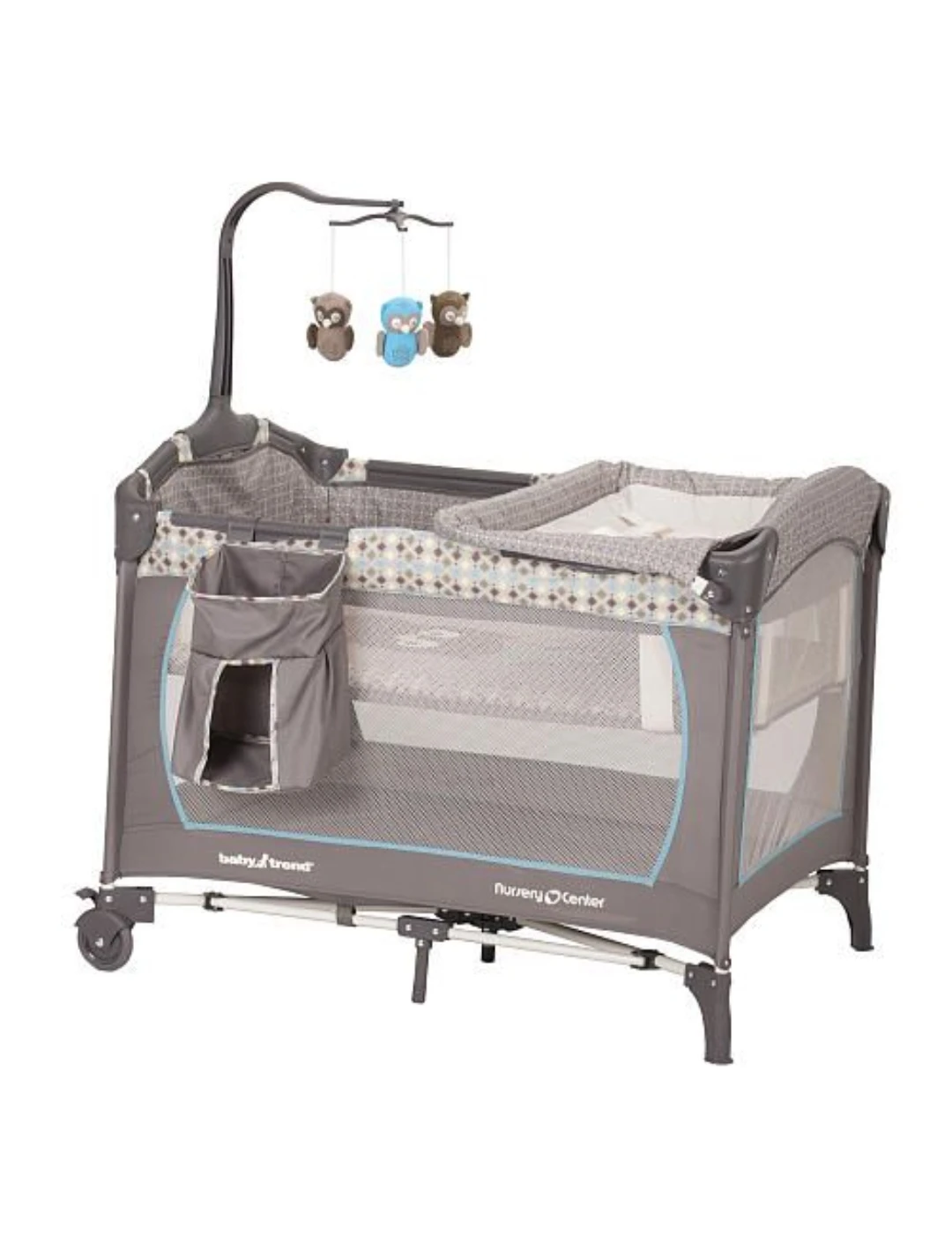 Baby Trend Nursery Center Playard