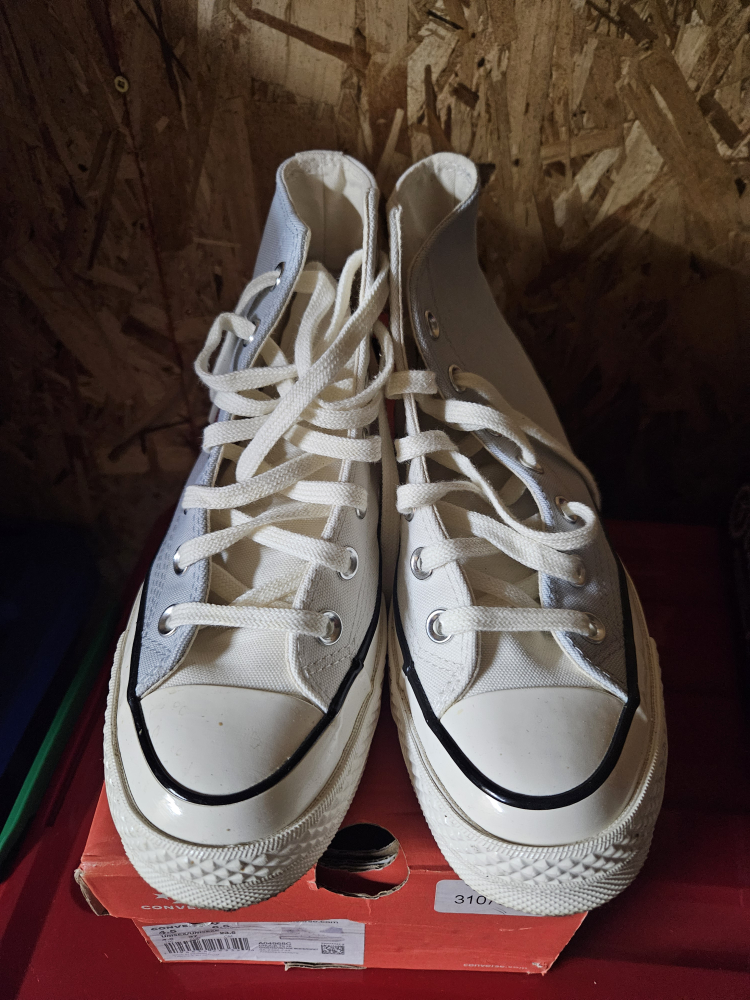 Converse Chuck 70 High Top Size 4.5 - photo 2