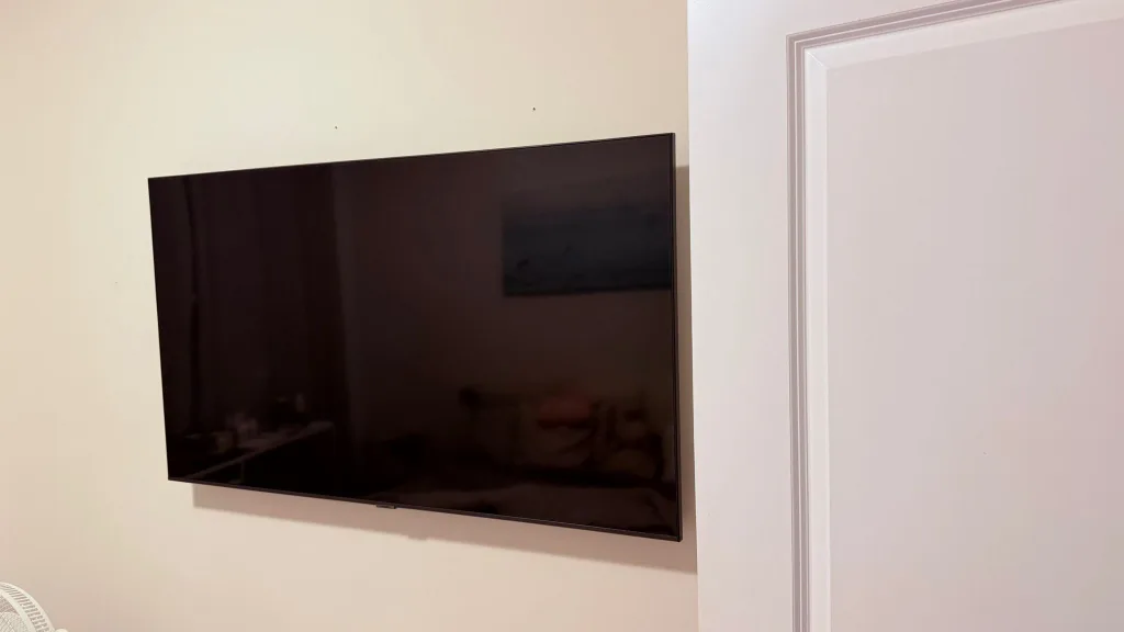 Samsung 55 Inch LED TV image indicator(5)