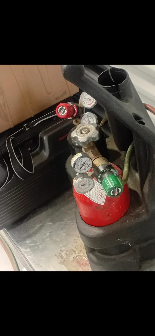 Firepower Welding Kit image indicator(2)