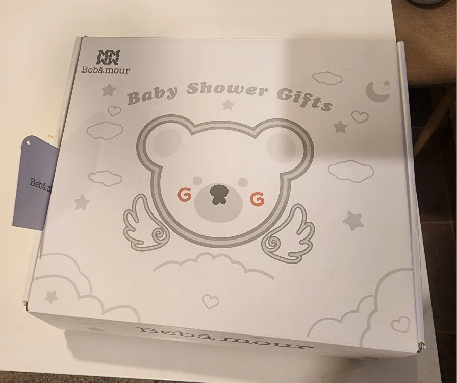 Bebamour Baby Carrier/Stroller Cover - Grey image indicator(2)