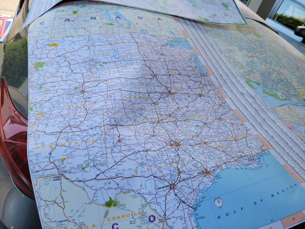 Collection of City and State Maps image indicator(6)