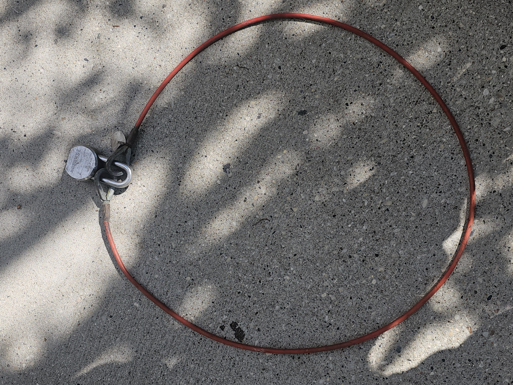 Heavy Duty Tow Rope - 5000 LBS - photo 2