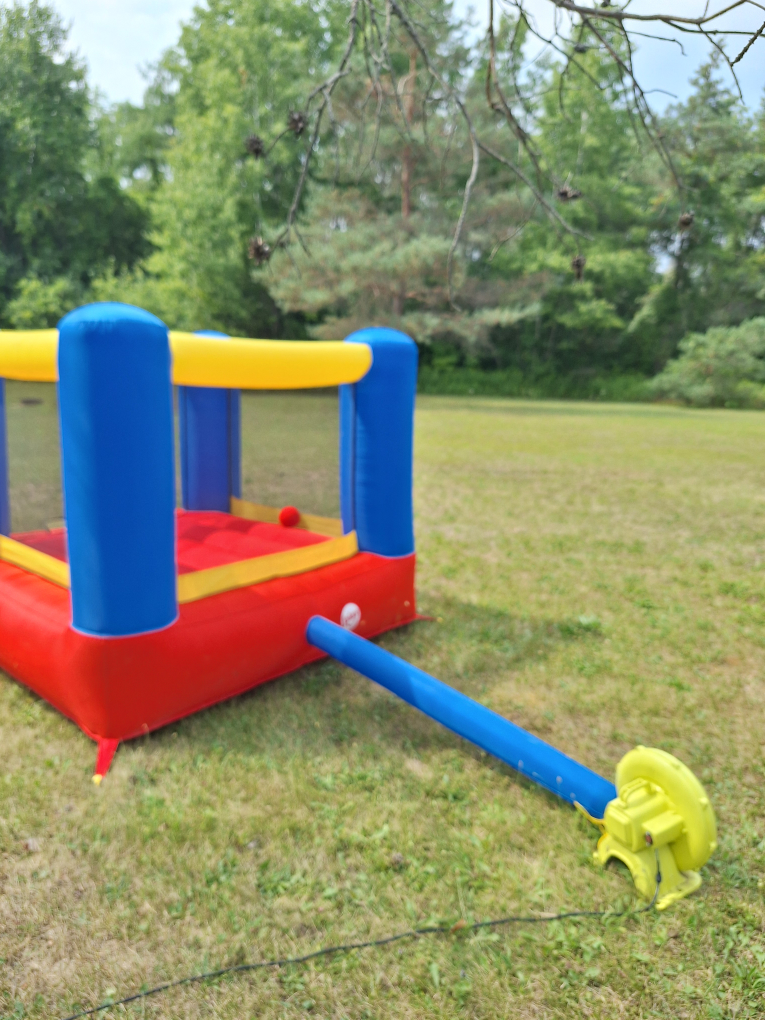 Bouncy Castle - photo 2