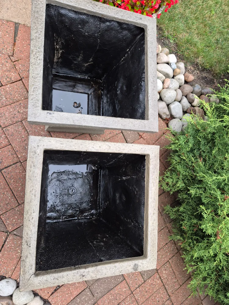 Garden Planters - Beautiful & Elegant Set image indicator(4)