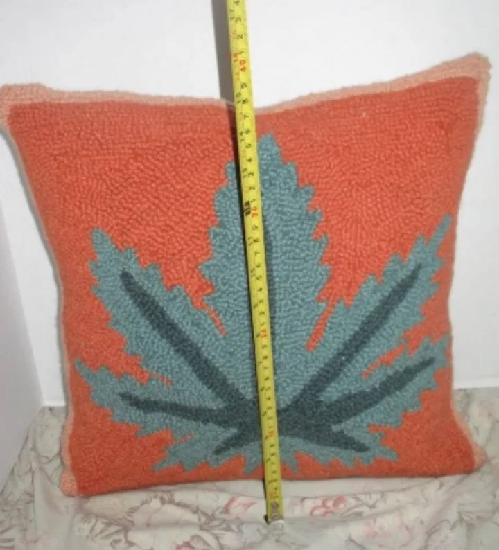Mary Jane Design Handmade Pillow ☀️ image indicator(3)