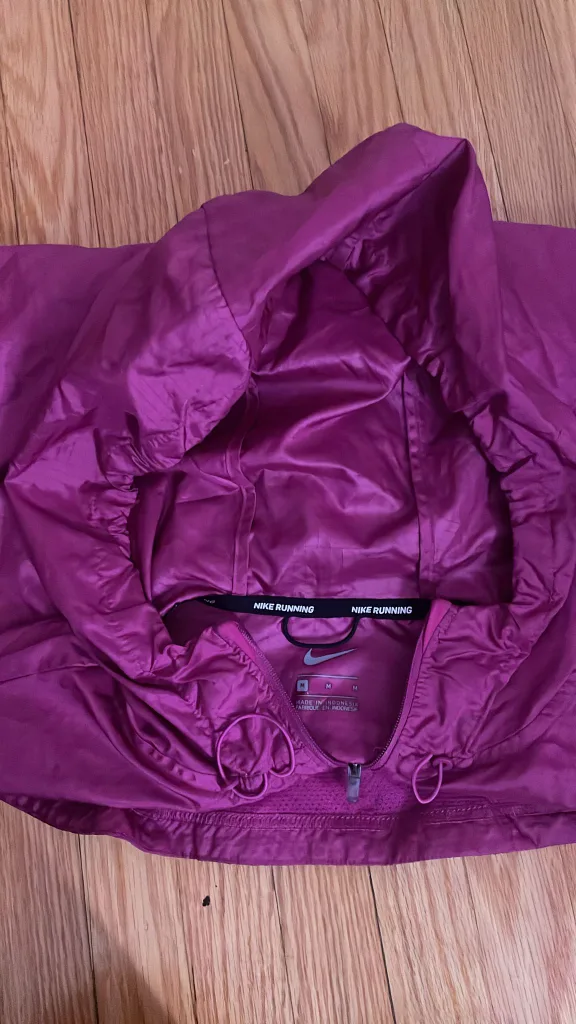 Nike Running Jacket - Size M image indicator(2)