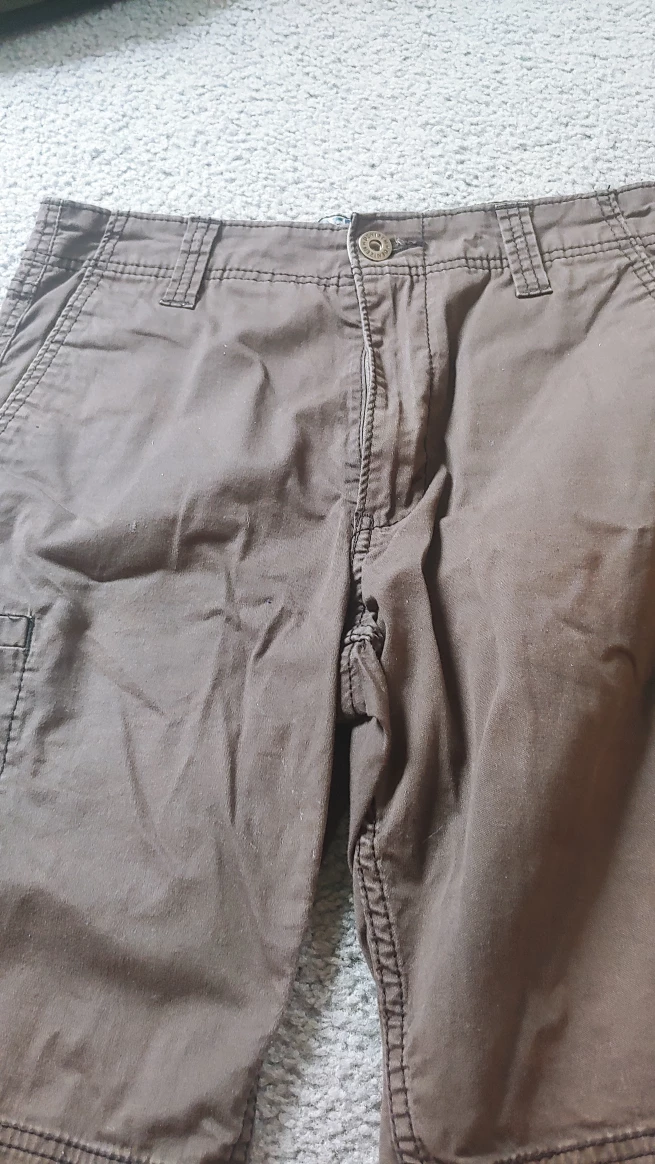 Denizen from Levi's Cargo Shorts, Size 42 - photo 3