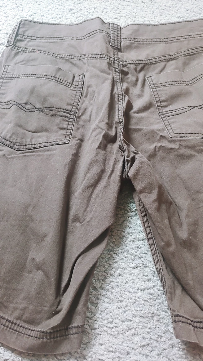 Denizen from Levi's Cargo Shorts, Size 42 - photo 4