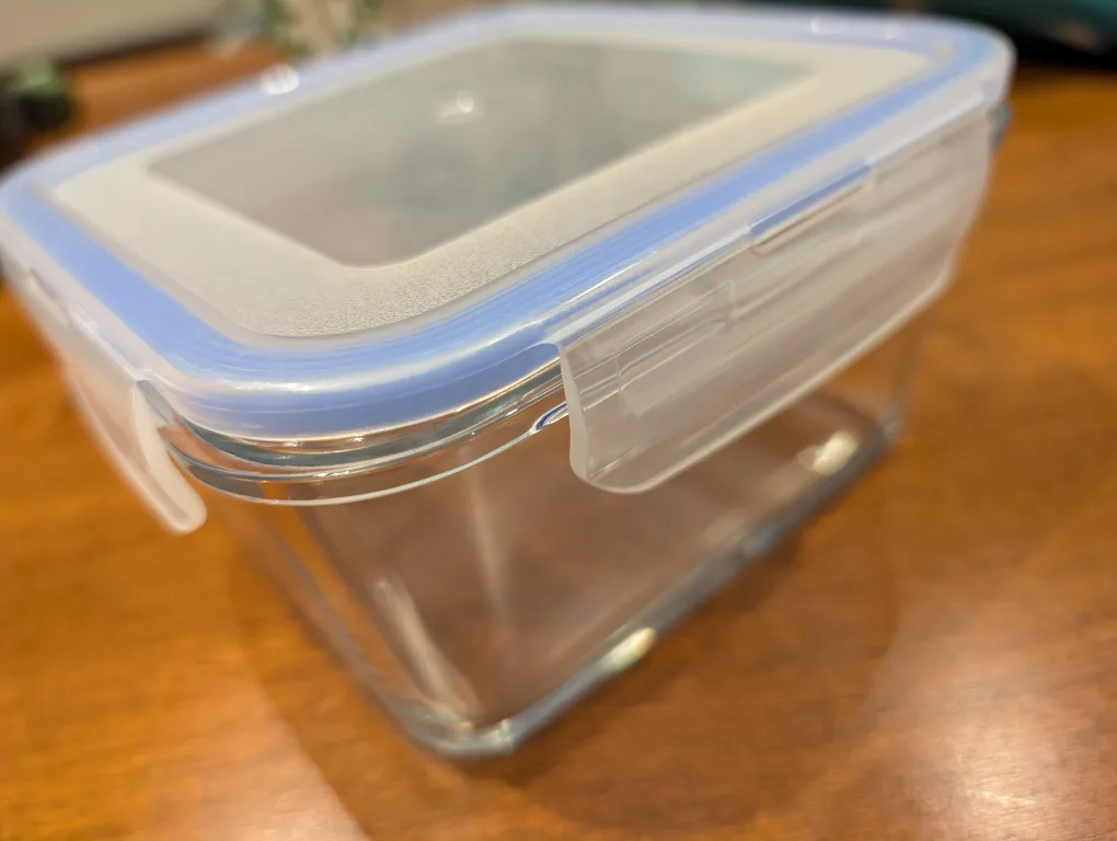 LocknLock Glass Food Container thumbnail
