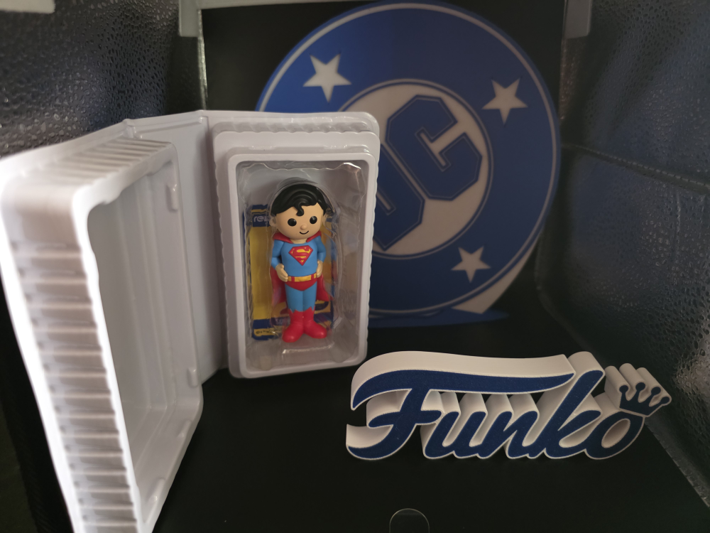 DC Funko Rewind of Superman the Movie - photo 2