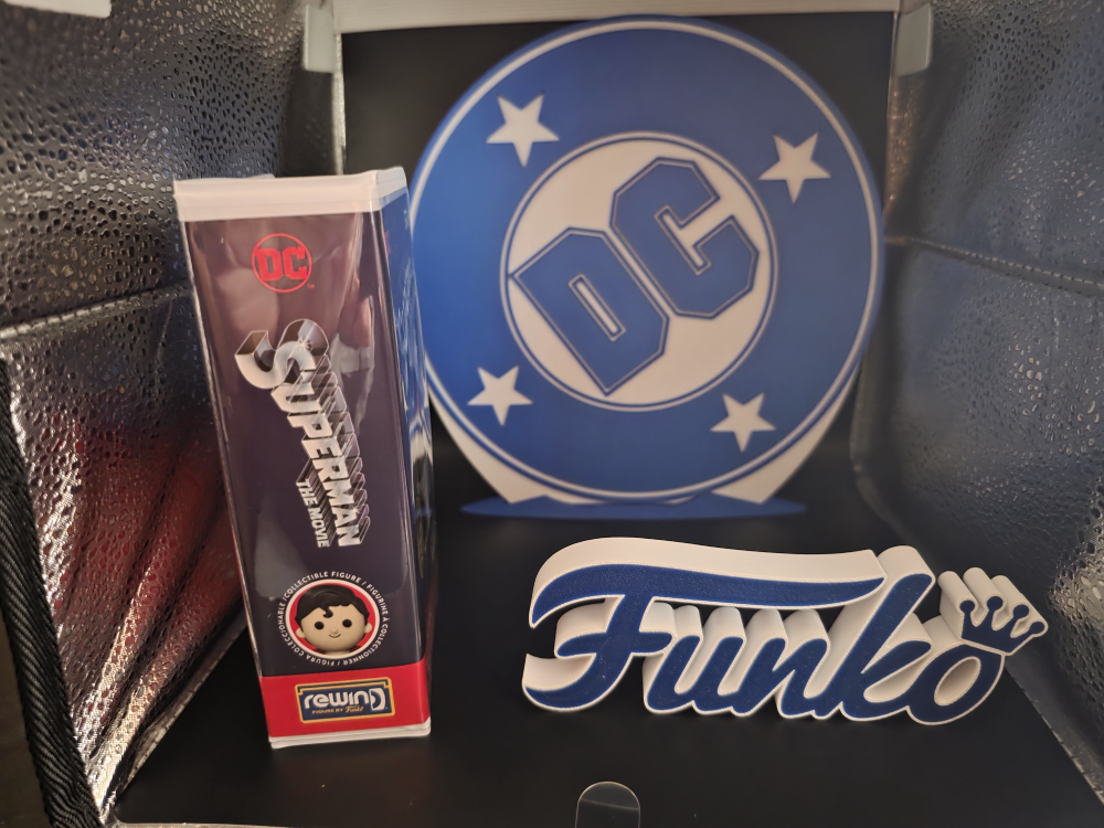 DC Funko Rewind of Superman the Movie - photo 4