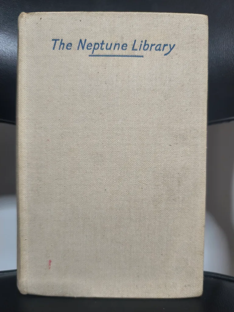Mediterranean Medley by Lionel Dawson, 1935. thumbnail