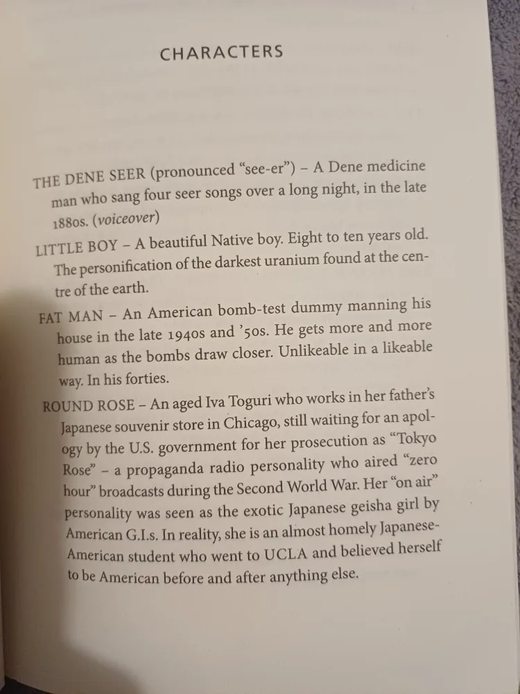 FREE BOOK: Burning Vision by Marie Clements image indicator(5)