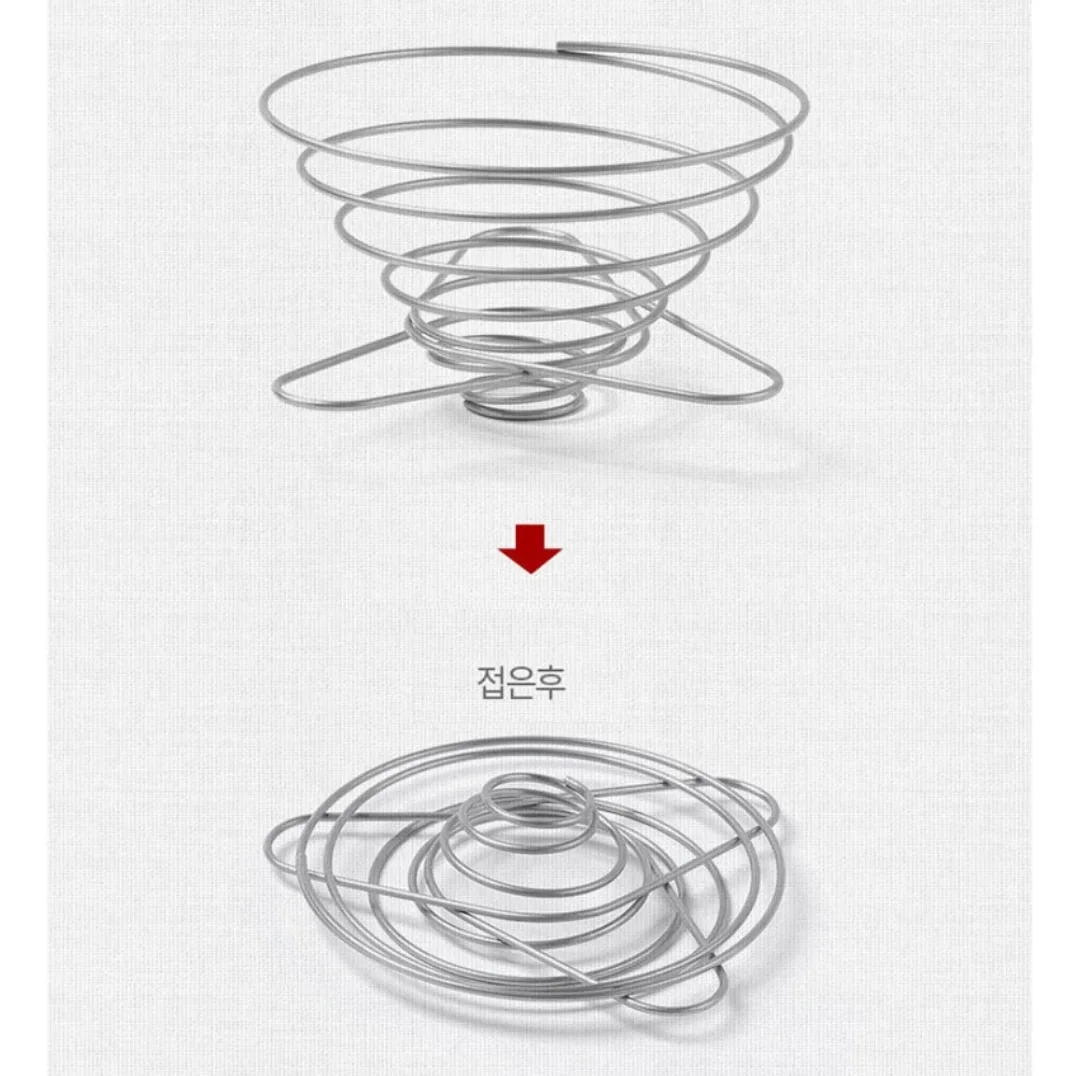 (NEW)Collapsible Coffee dripper image indicator(3)