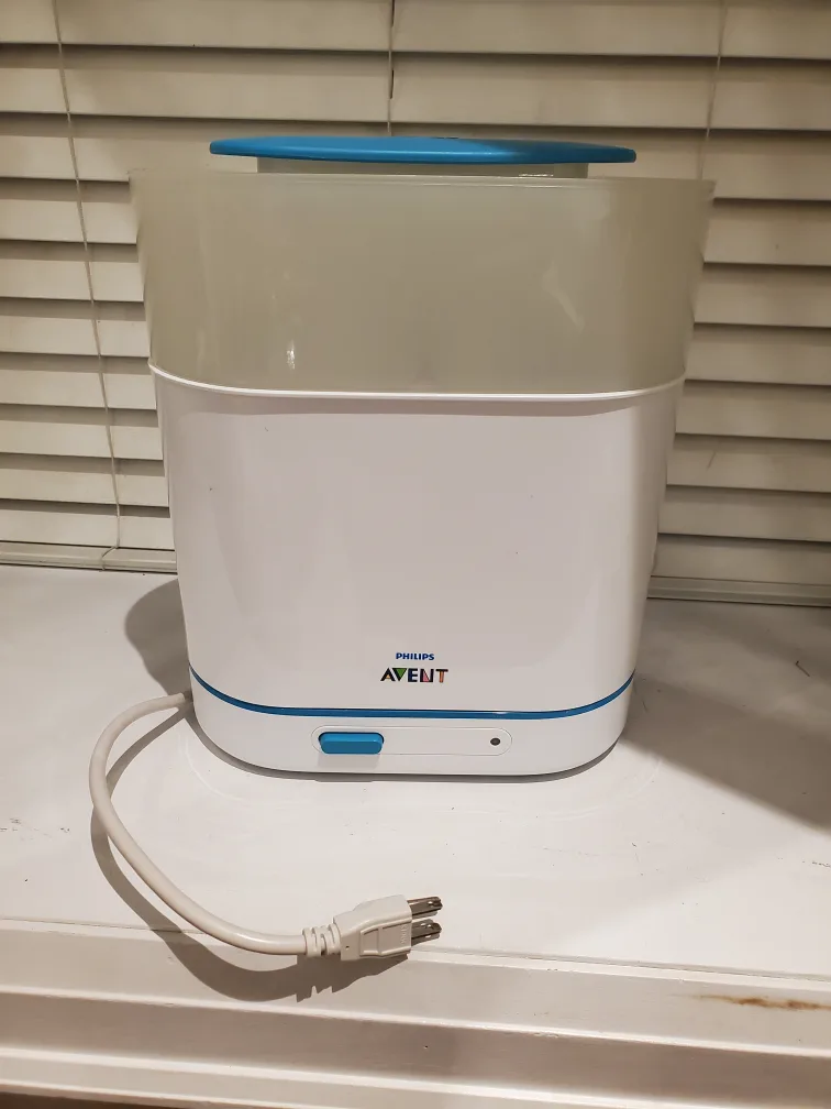 Philips Avent Electric Steam Sterilizer thumbnail