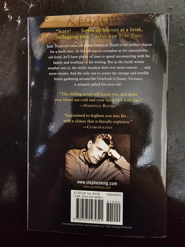 Stephen King's The Shining - Horror Novel image indicator(2)