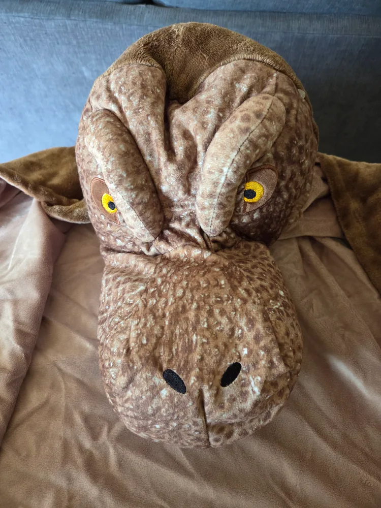 Jurassic World Hooded Blanket image indicator(2)