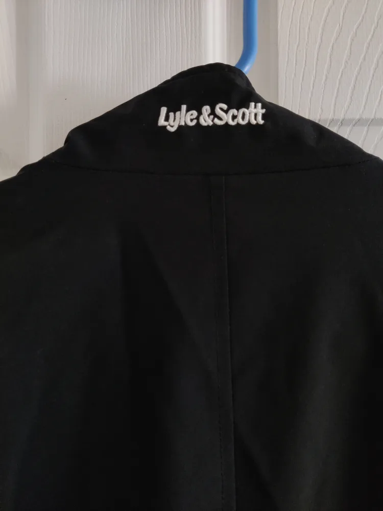 Lady Lyle & Scott Golf Jacket - Size S/M image indicator(3)