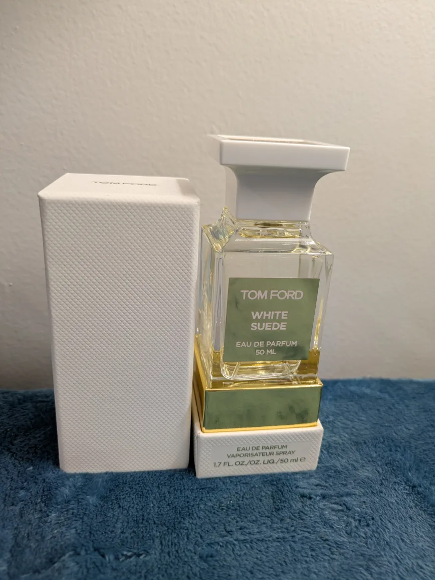 Tom Ford White Suede Eau de Parfum 50 mL image indicator(3)