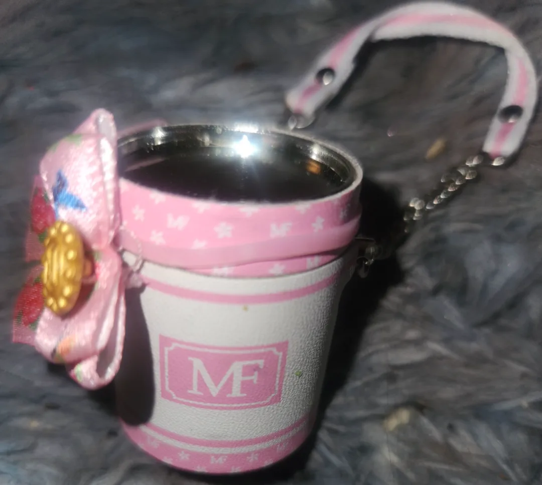 FREE. Small MF Branded Decorative Bucket thumbnail