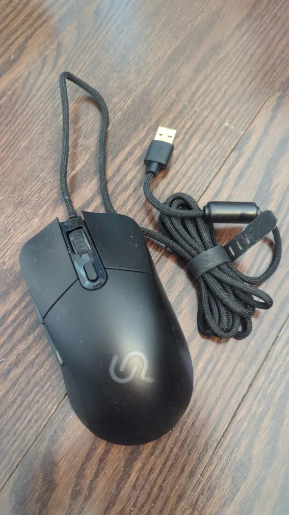 Prime Cables PCGM-1210 Wired Gaming Mouse thumbnail