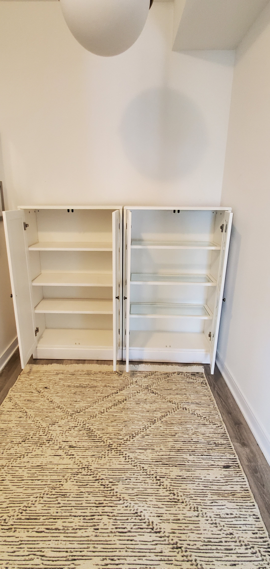 IKEA HAVSTA Cabinet/Bookcases - $180 - photo 4
