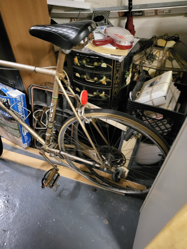 FUJI Road Bike - Great Condition - photo 3