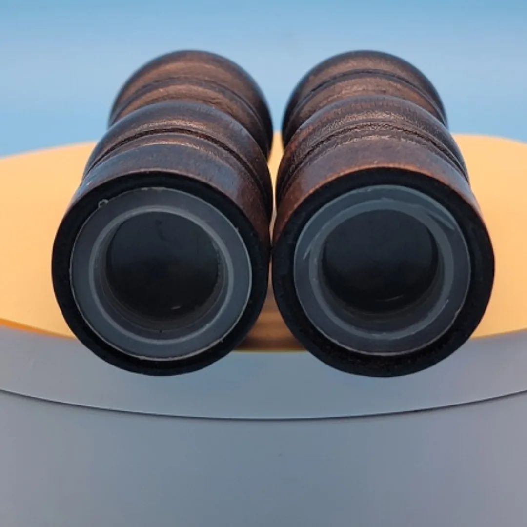 Wooden Salt & Pepper Shakers image indicator(6)