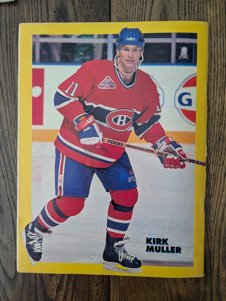 Hockey Stars Presents #29 Magazine image indicator(6)