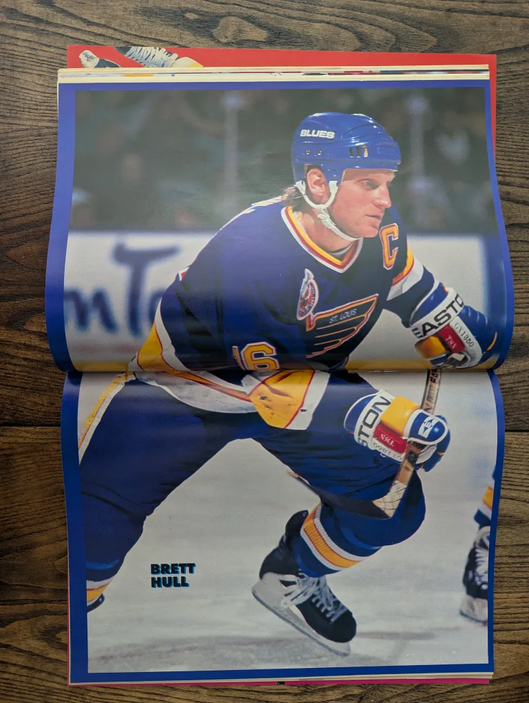 Hockey Stars Presents #29 Magazine image indicator(7)