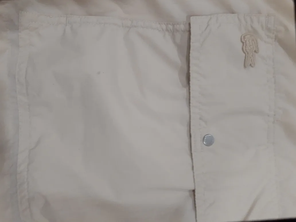 Lacoste Jacket - Size XL - Beige image indicator(4)