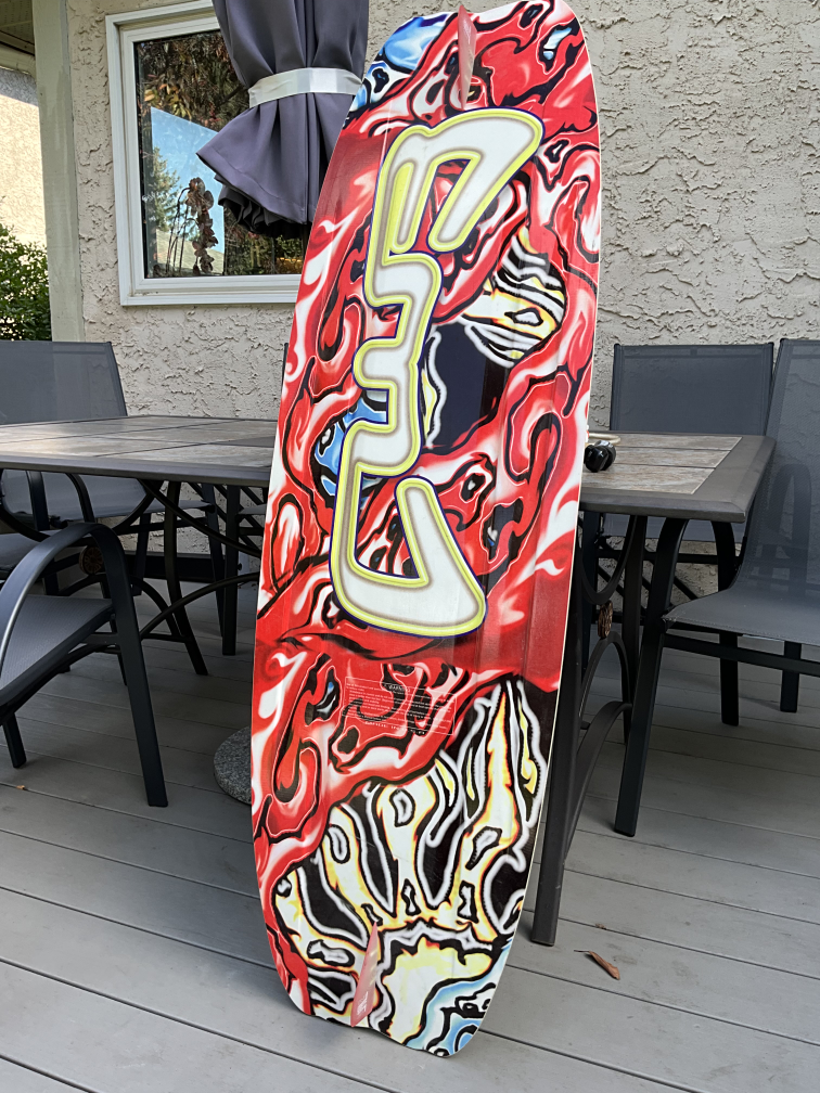 CWB Rage Wakeboard - photo 2