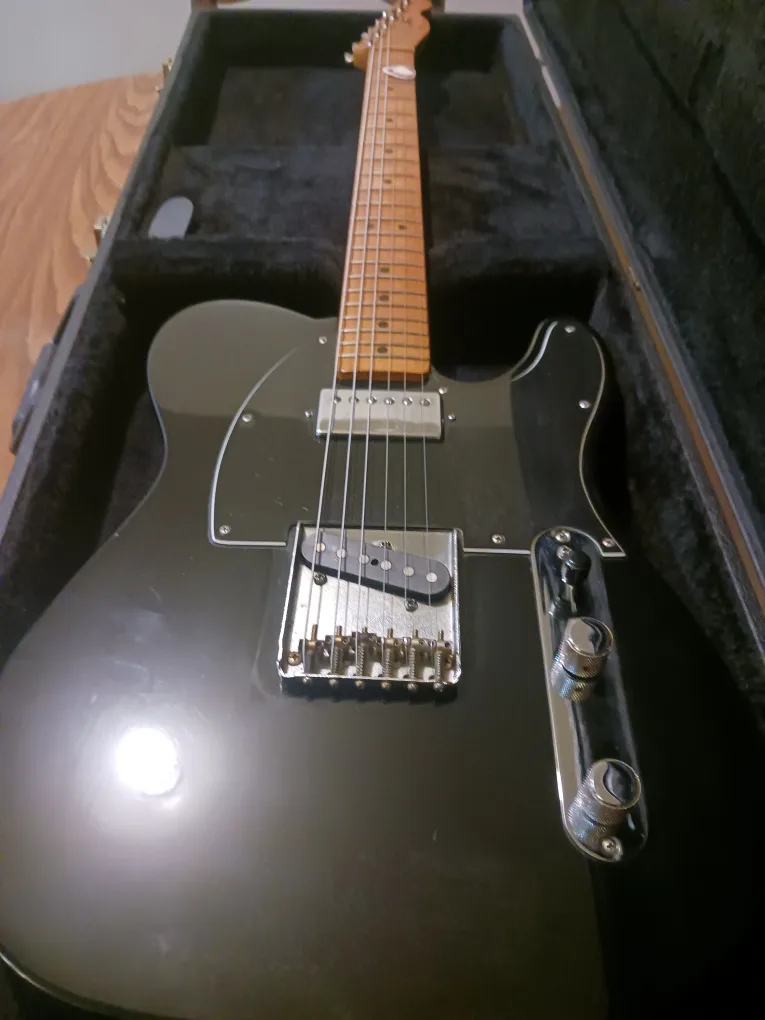 96-97 fender telecaster mim thumbnail